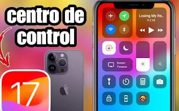 Centro de Control iOS 17 para Android: Transforma tu Móvil con el Estilo del iPhone