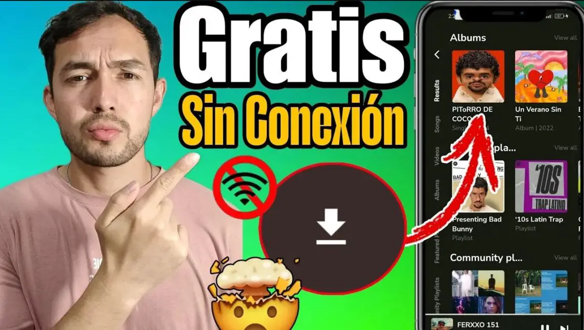 3 Mejores Apps de Música Gratis para Escuchar sin Anuncios ni Suscripción (2025)