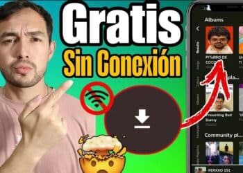 3 Mejores Apps de Música Gratis para Escuchar sin Anuncios ni Suscripción (2025)