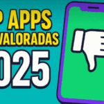 5 Aplicaciones Infravaloradas que Deberías Probar en tu Android en 2025