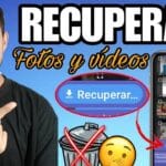 Cómo Recuperar Fotos, Videos y Archivos Borrados en Android Paso a Paso (2025)