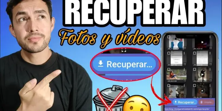 Cómo Recuperar Fotos, Videos y Archivos Borrados en Android Paso a Paso (2025)