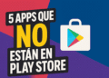 APPS que NO están en Play Store pero DEBES PROBAR YA (2025)