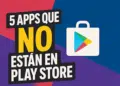 APPS que NO están en Play Store pero DEBES PROBAR YA (2025)