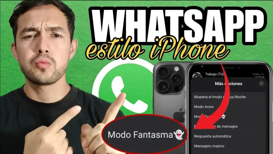 RC WhatsApp 2025: La app que transforma tu Android con el estilo visual de iOS sin cambiar de celular 1 RC WhatsApp 2025: La app que transforma tu Android con el estilo visual de iOS sin cambiar de celular