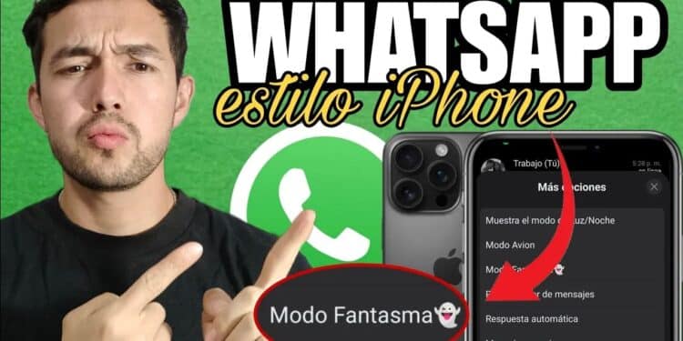 RC WhatsApp 2025: La app que transforma tu Android con el estilo visual de iOS sin cambiar de celular