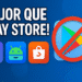 7 Tiendas Alternativas a Google Play que Son Más Seguras y Mejores en 2025