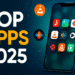 12 Aplicaciones Android que Recomiendan los Usuarios en 2025: Música, Películas, Personalización y Más