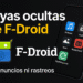 5 Joyas ocultas de F-Droid que no están en Google Play y deberías probar ya 10 5 Joyas ocultas de F-Droid que no están en Google Play y deberías probar ya