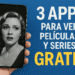 Las 3 mejores apps para ver películas y series gratis en tu celular [2025]
