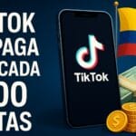 TikTok ya paga por cada 1000 vistas en Colombia: así puedes activar la nueva función y empezar a ganar dinero