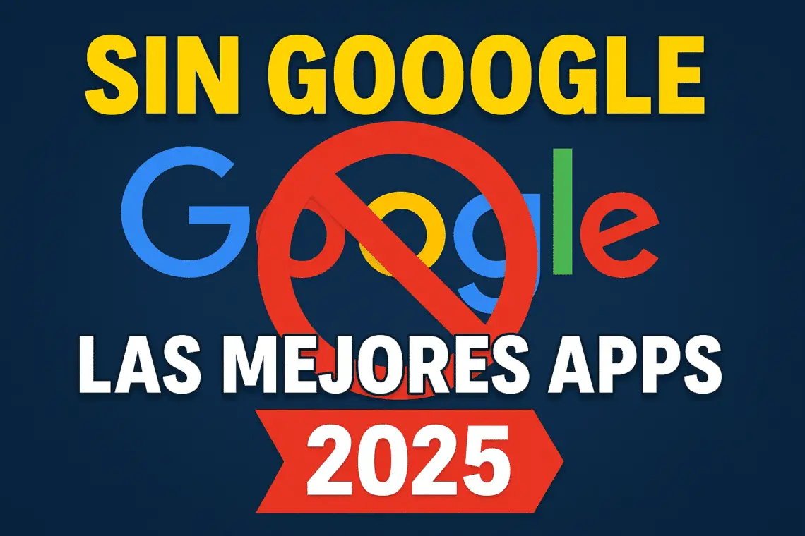 Las mejores alternativas a Google que puedes usar en 2025