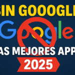 Las mejores alternativas a Google que puedes usar en 2025