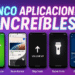 Estas 5 apps convierten tu celular en una verdadera máquina