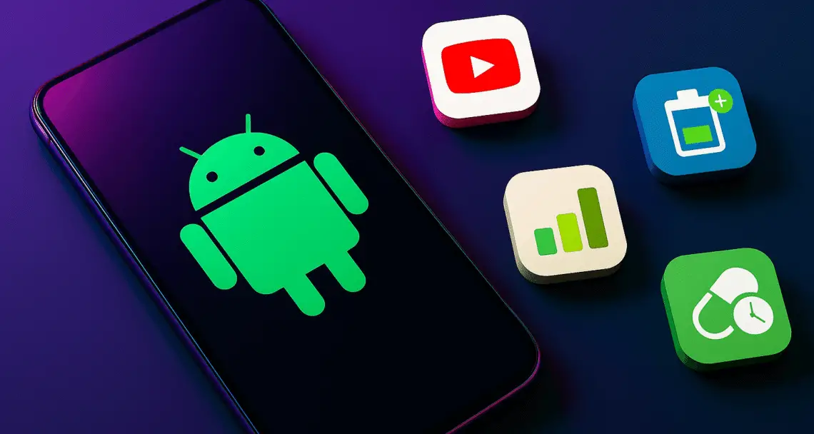 5 Aplicaciones Útiles para Android que Casi Nadie Usa (Pero Deberías) 1 5 Aplicaciones Útiles para Android que Casi Nadie Usa (Pero Deberías)