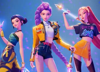 HUNTR/X de K-Pop Demon Hunters y su inesperado récord compartido con Hannah Montana