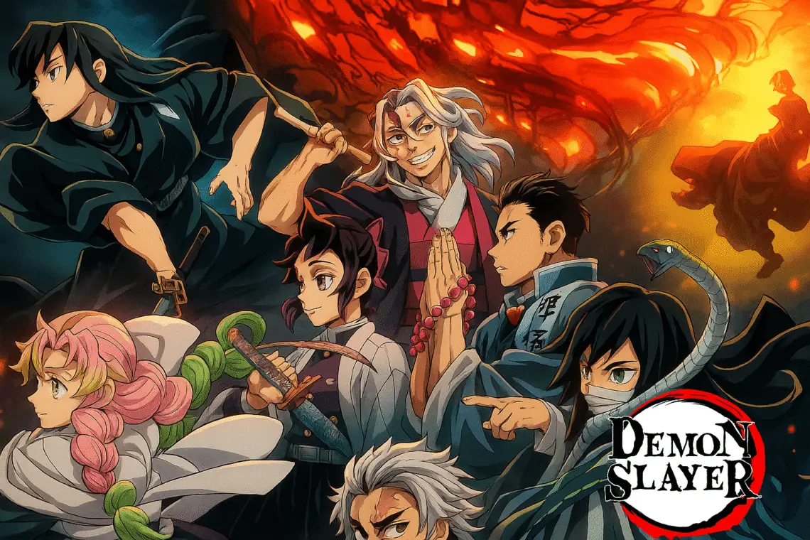 Infinity Castle: fecha de estreno confirmada en Colombia y toda Latinoamérica 1 Infinity Castle: fecha de estreno confirmada en Colombia y toda Latinoamérica