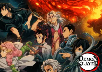 Infinity Castle: fecha de estreno confirmada en Colombia y toda Latinoamérica