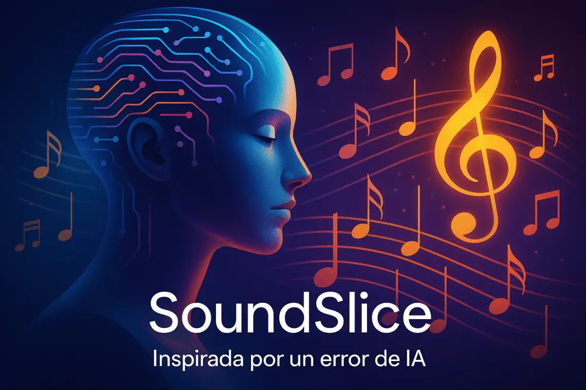 ChatGPT mintió sobre esta app musical… y la convirtió en realidad