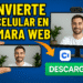 Cómo usar tu celular como cámara web para PC (guía completa con Camo y OBS)