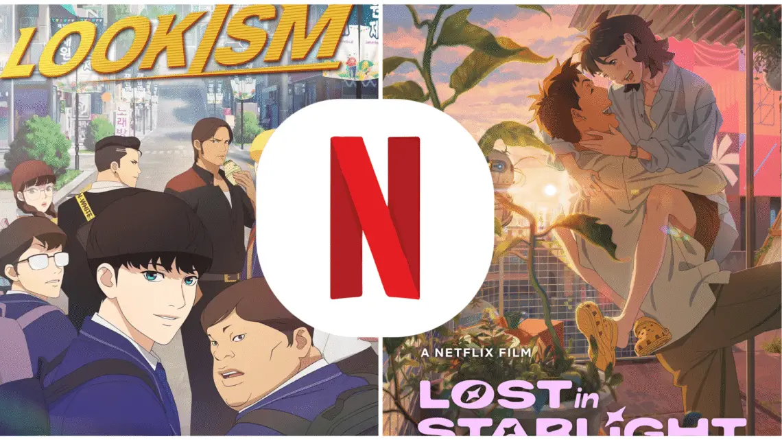 Series coreanas animadas que están arrasando en Netflix 2025