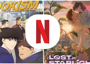 Series coreanas animadas que están arrasando en Netflix 2025