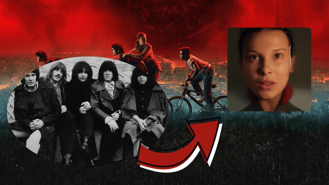 Child in Time: la canción que define Stranger Things 5 1 Child in Time: la canción que define Stranger Things 5