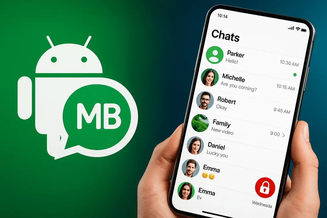 MBWhatsApp: la app que transforma WhatsApp con diseño iOS, privacidad avanzada y funciones exclusivas 1 MBWhatsApp: la app que transforma WhatsApp con diseño iOS, privacidad avanzada y funciones exclusivas