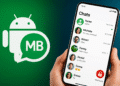 MBWhatsApp: la app que transforma WhatsApp con diseño iOS, privacidad avanzada y funciones exclusivas