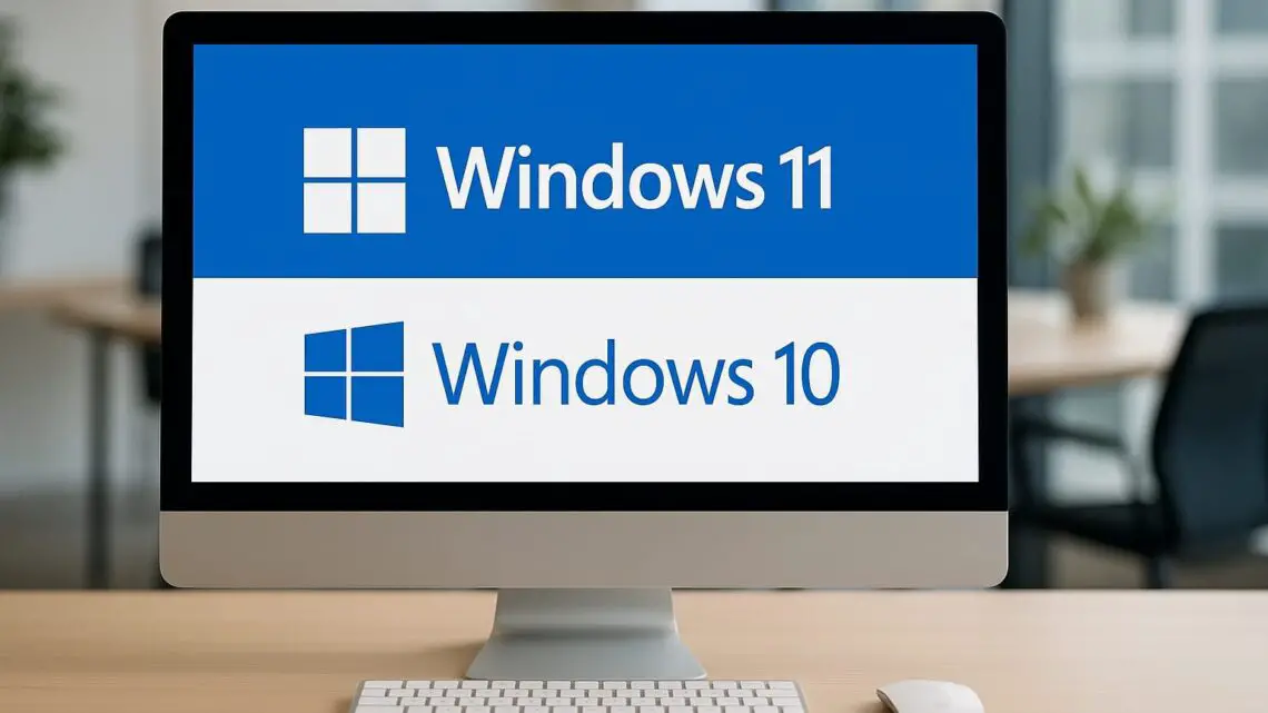 Windows 10 se despide en 2025: quiénes recibirán un año extra de soporte gratis y cómo solicitarlo 1 Windows 10 se despide en 2025: quiénes recibirán un año extra de soporte gratis y cómo solicitarlo