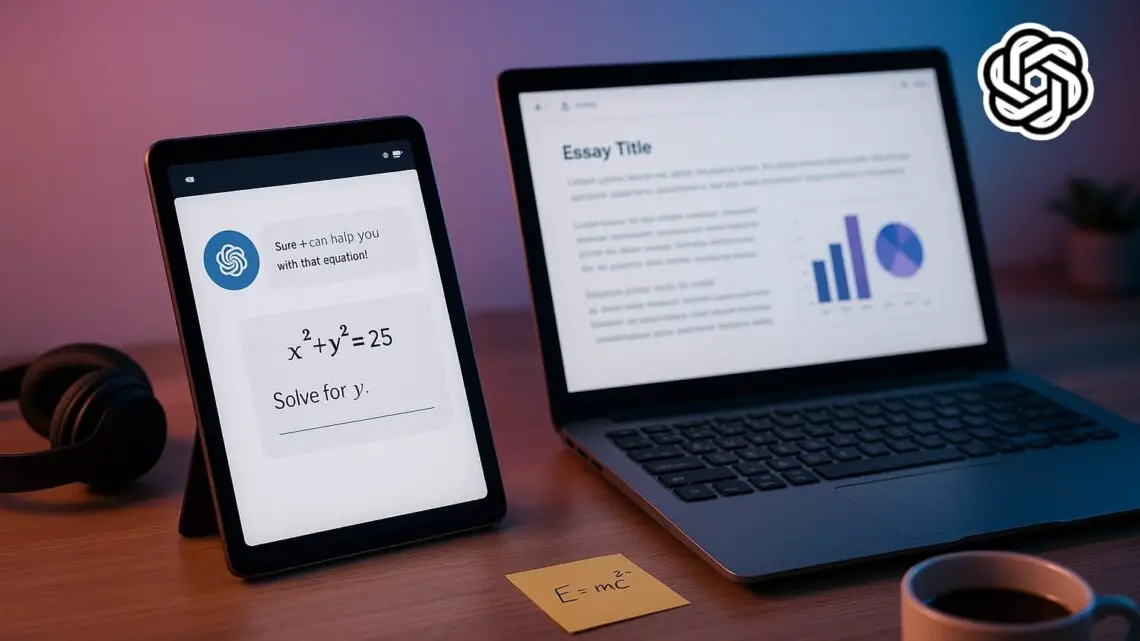 Estudiar Juntos de ChatGPT: cómo funciona la nueva herramienta que está transformando la educación en todo el mundo