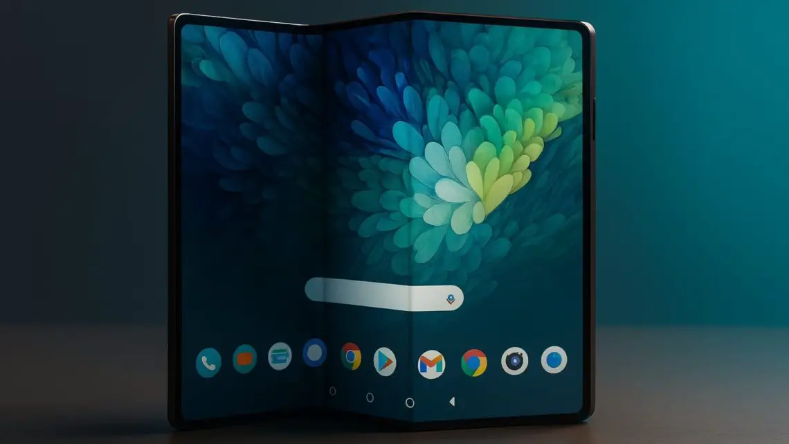 Samsung prepara su primer smartphone de triple plegado (tri‑fold) para finales de 2025