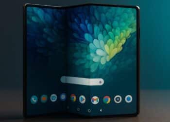 Samsung prepara su primer smartphone de triple plegado (tri‑fold) para finales de 2025