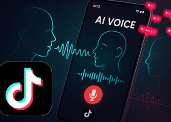 TikTok ahora puede hablar por ti: la nueva voz con inteligencia artificial que está dejando a todos boquiabiertos