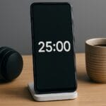 Fomodoro: el temporizador Pomodoro minimalista que está arrasando en Android en julio 2025