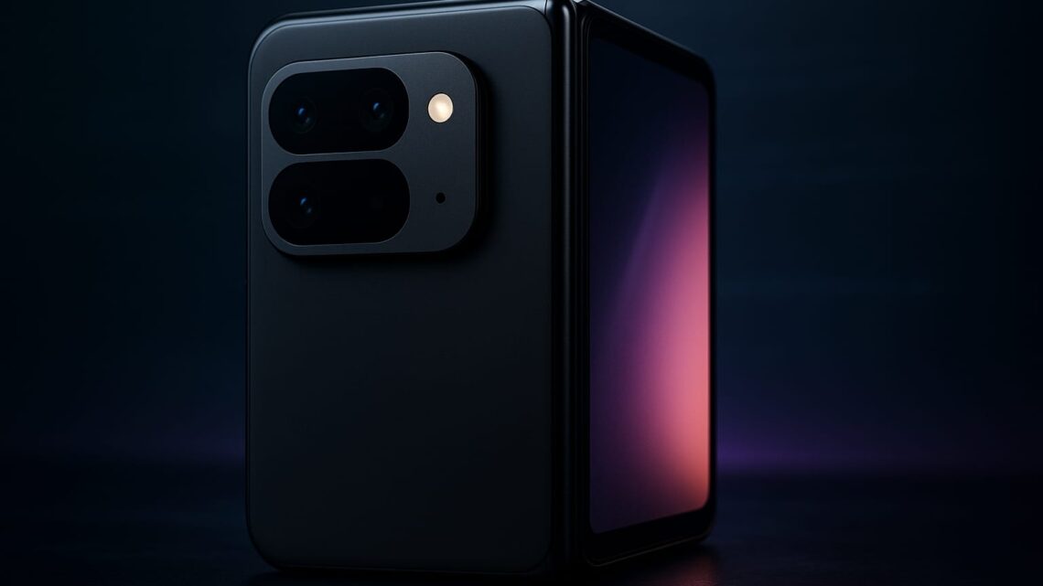 El Pixel 10 Pro Fold