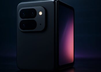 El Pixel 10 Pro Fold apunta directo a Samsung: más pantalla, batería y carga en el nuevo plegable de Google