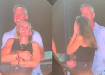 Andy y Kristin: el escándalo que sacudió un concierto de Coldplay