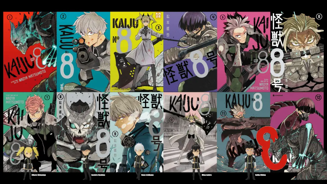 Kaiju No. 8 Temporada 2: el episodio más épico de julio