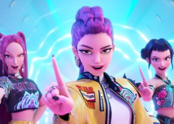 K/DA vs HUNTR/X: la batalla por el trono del pop virtual 2025