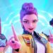 K/DA vs HUNTR/X: la batalla por el trono del pop virtual 2025