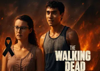 Muere Kelley Mack, actriz de The Walking Dead, a los 33 años: conmoción entre fans y elenco