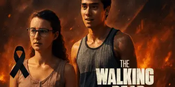 Muere Kelley Mack, actriz de The Walking Dead, a los 33 años: conmoción entre fans y elenco