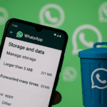 Cómo acceder a la papelera oculta de WhatsApp en Android y liberar espacio rápido (guía práctica y segura)