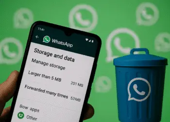 Cómo acceder a la papelera oculta de WhatsApp en Android y liberar espacio rápido (guía práctica y segura)