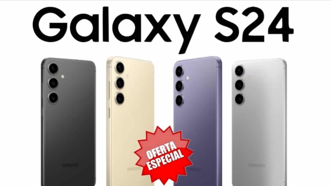 Samsung sorprende: el Galaxy S24 cae a su precio más bajo histórico en la tienda oficial 1 Samsung sorprende: el Galaxy S24 cae a su precio más bajo histórico en la tienda oficial