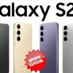 Samsung sorprende: el Galaxy S24 cae a su precio más bajo histórico en la tienda oficial