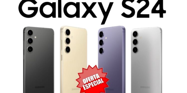 Samsung sorprende: el Galaxy S24 cae a su precio más bajo histórico en la tienda oficial