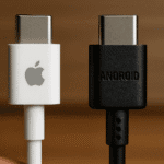 Diferencias reales entre los cables USB-C: qué cambia entre Apple, Android y los modelos genéricos