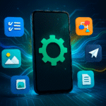 Estas 5 apps harán que tu Android funcione como nuevo: productividad, automatización y potencia visual